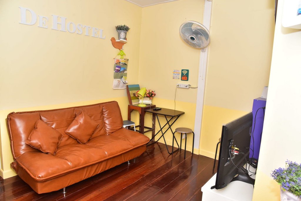 de hostel