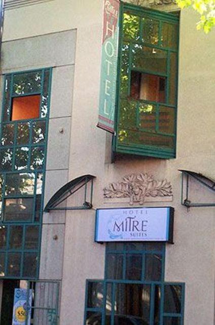 mitre suites hotel