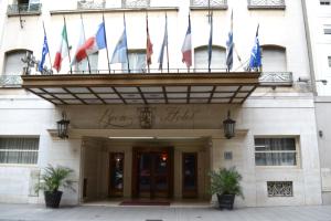 Hotel Lyon,Buenos Aires>>Balvanera,3 star