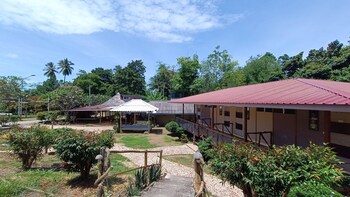 libong beach resort
