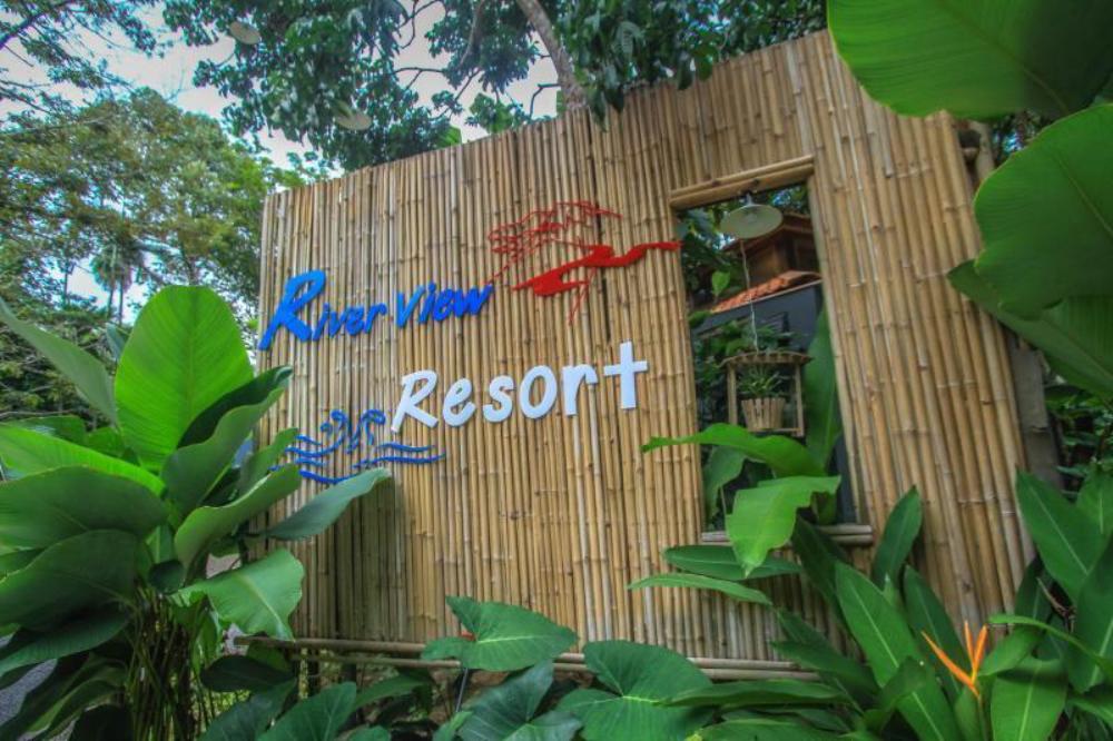 river view resort at chaewlan