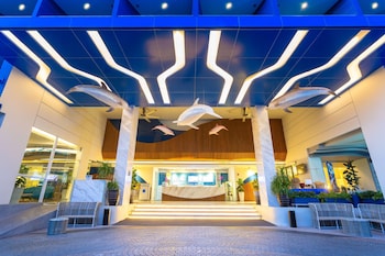 Hotel Clover Patong Phuket,Near Patong Beach,4 star