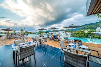 Hotel Clover Patong Phuket,Near Patong Beach,4 star