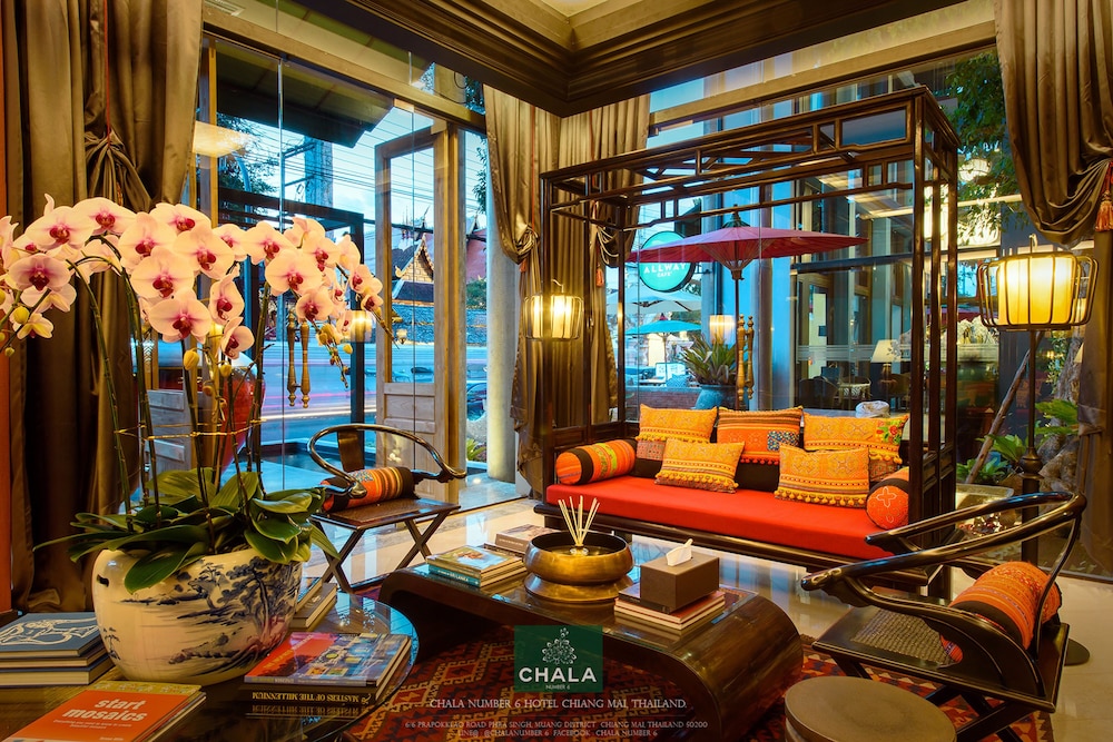 chala number 6 hotel