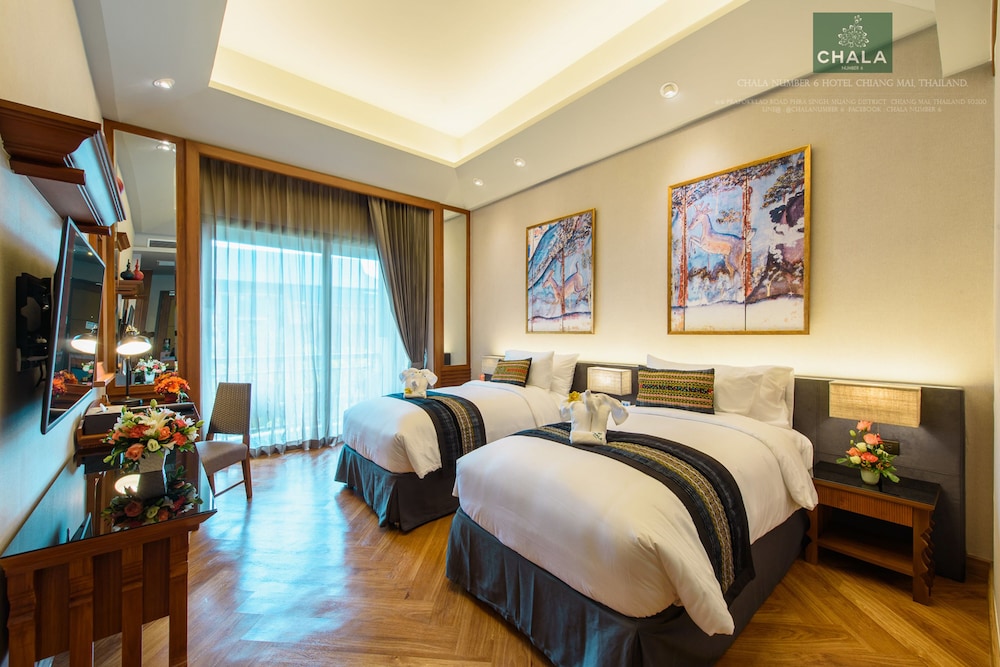 chala number 6 hotel