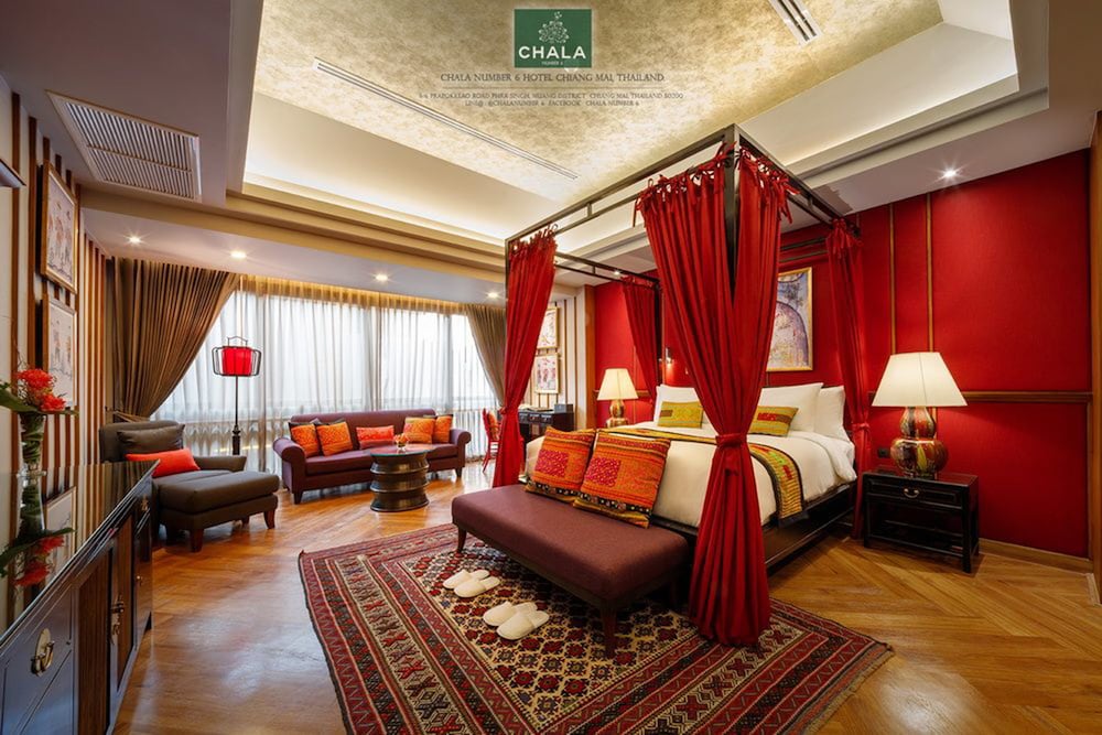 chala number 6 hotel