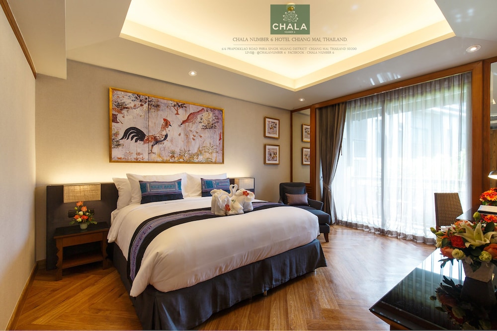 chala number 6 hotel