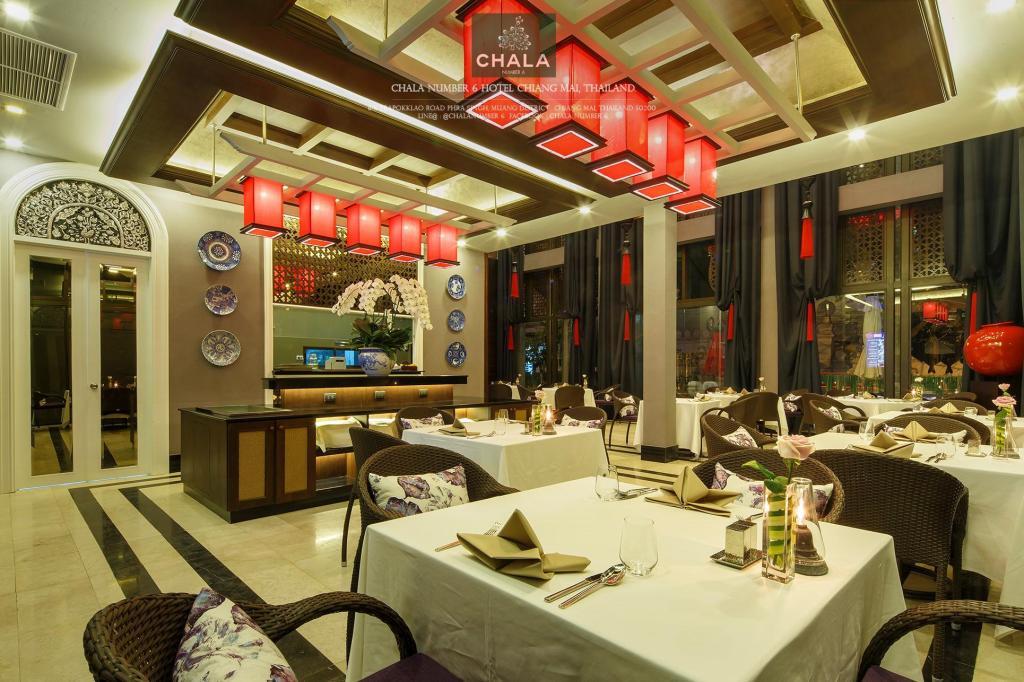 chala number 6 hotel