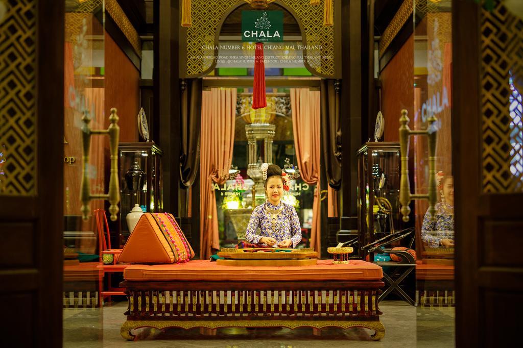 chala number 6 hotel