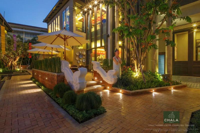 chala number 6 hotel