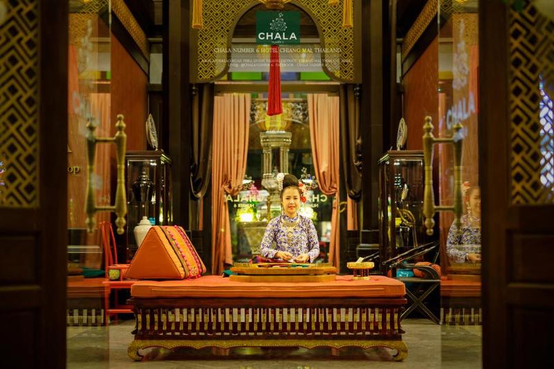 chala number 6 hotel