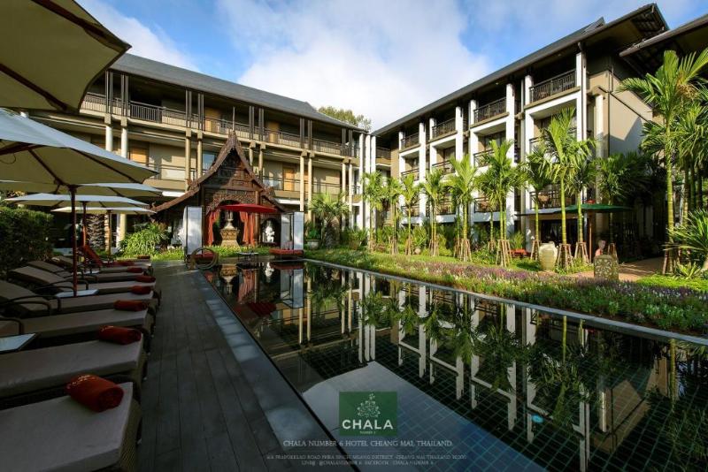 chala number 6 hotel