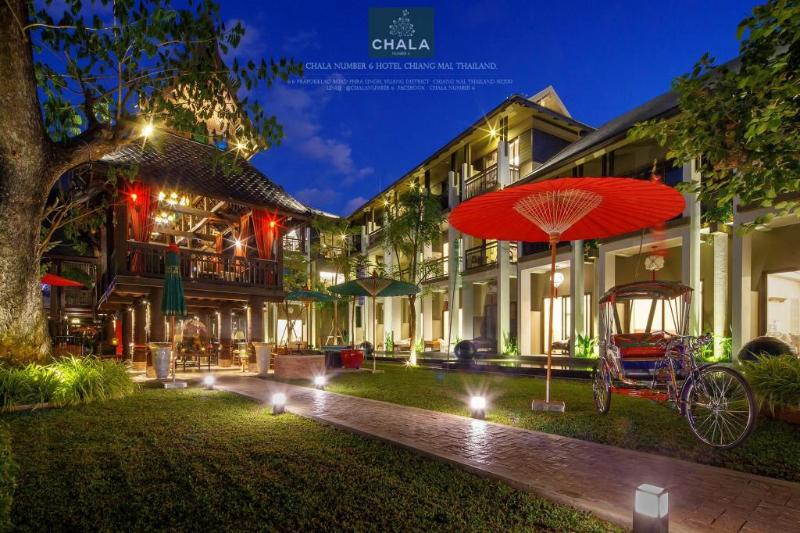 chala number 6 hotel