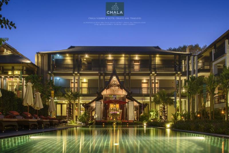 chala number 6 hotel