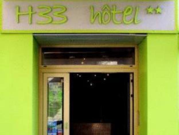 h33 hotel