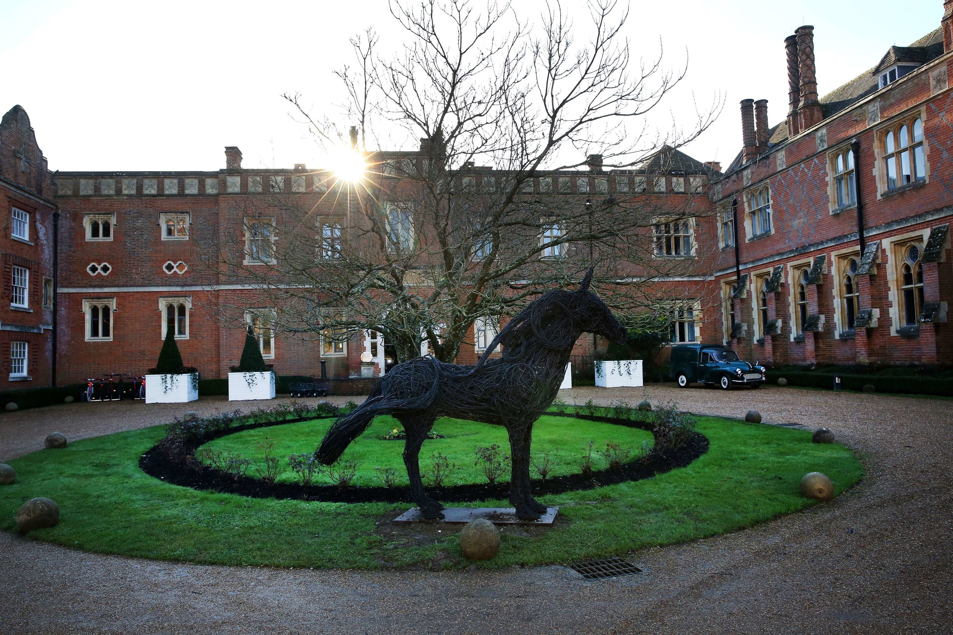wotton house country estate hotel