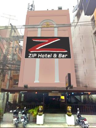 Zip Lounge & Apartments,Pattaya>>Chonburi,3 star