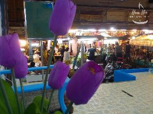 hua hin night market hostel