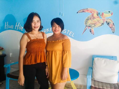 hua hin night market hostel