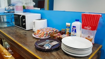 hua hin night market hostel