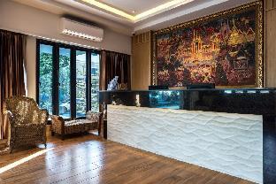 Golden Foyer Suvarnabhumi Airport Hotel,Bangkok>>Bang Sao Thong,4 star