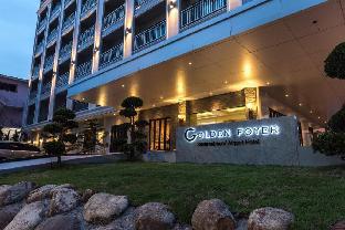 Golden Foyer Suvarnabhumi Airport Hotel,Bangkok>>Bang Sao Thong,4 star