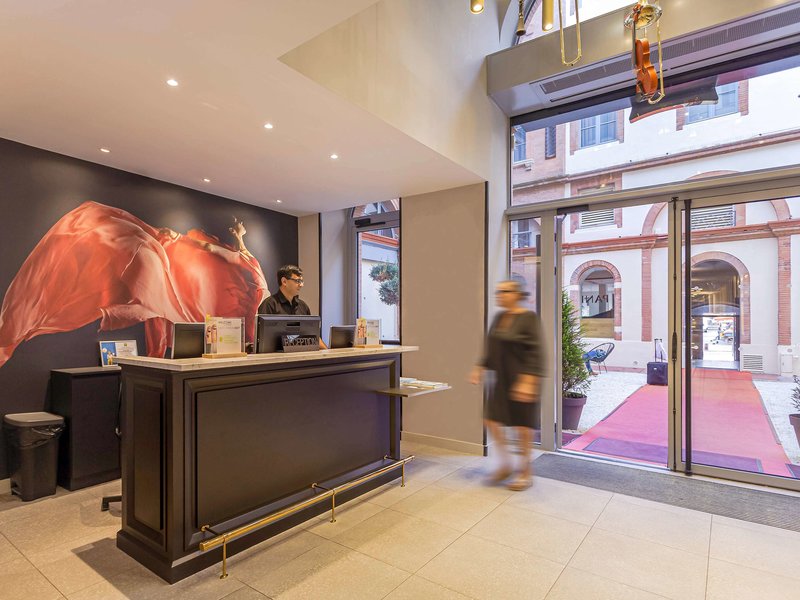 ibis styles toulouse capitole