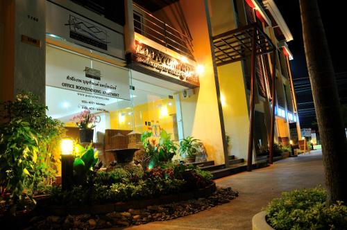 Boonjumnong Modern Apartment,Bophut>>Bo Phut Beach,3 star