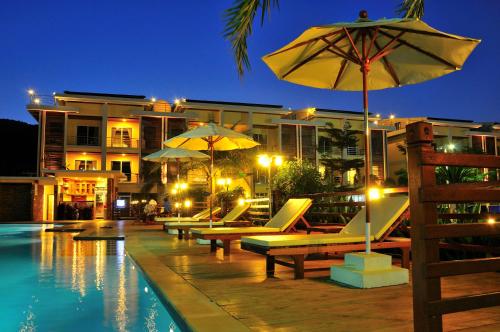 Boonjumnong Modern Apartment,Bophut>>Bo Phut Beach,3 star