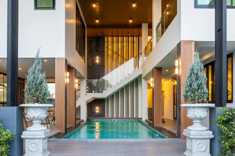 bang wua garden resort