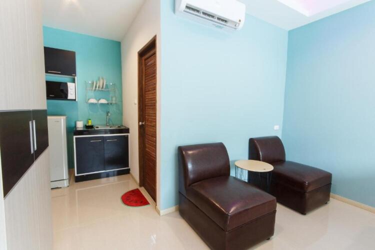 bang wua garden resort