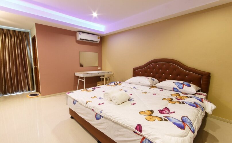 bang wua garden resort