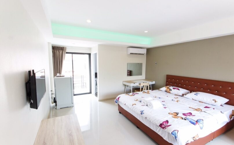 bang wua garden resort