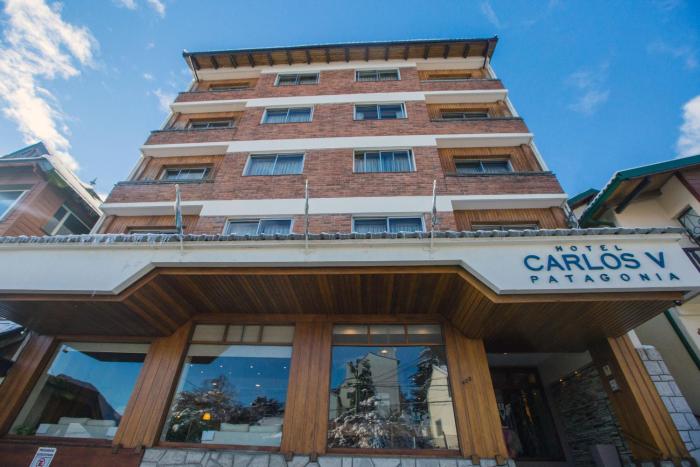 hotel carlos v patagonia