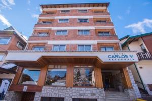 Hotel Carlos V Patagonia,Rio Negro>>San Carlos De Bariloche,3 star