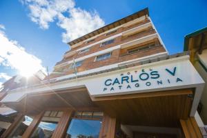Hotel Carlos V Patagonia,Rio Negro>>San Carlos De Bariloche,3 star