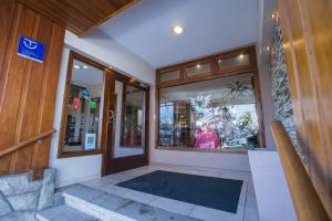 hotel carlos v patagonia