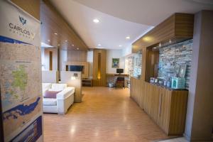 hotel carlos v patagonia