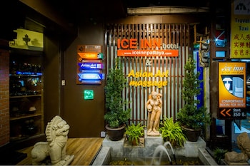 ice inn hotel pattaya