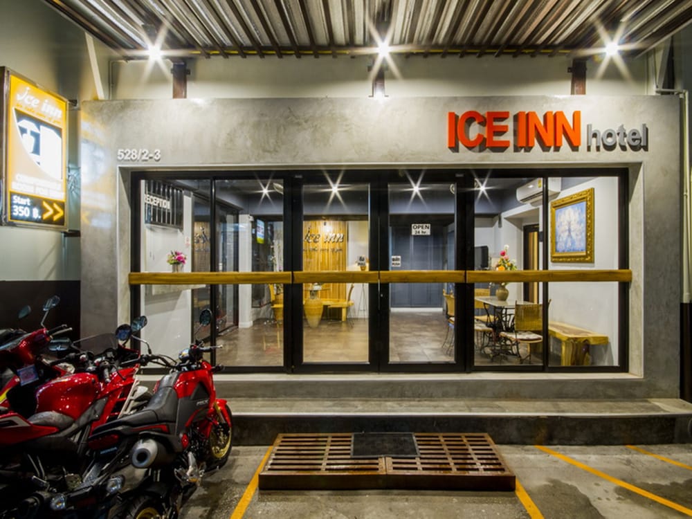 ice inn hotel pattaya