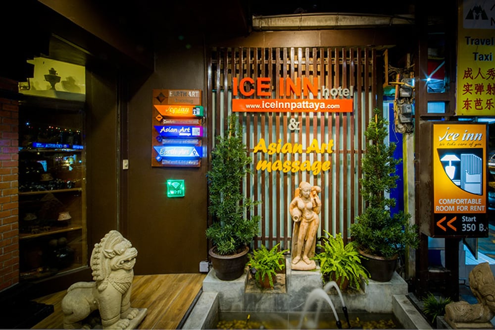 ice inn hotel pattaya