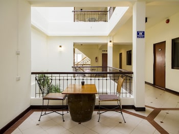 ice inn hotel pattaya