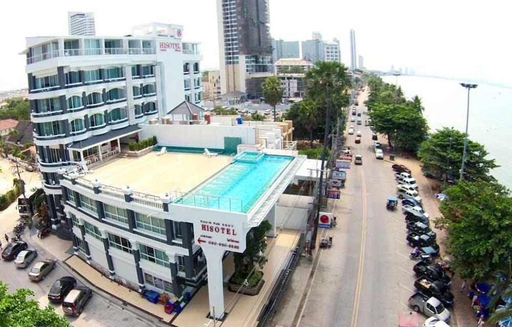 jomtien hisotel
