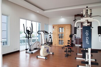 jomtien hisotel