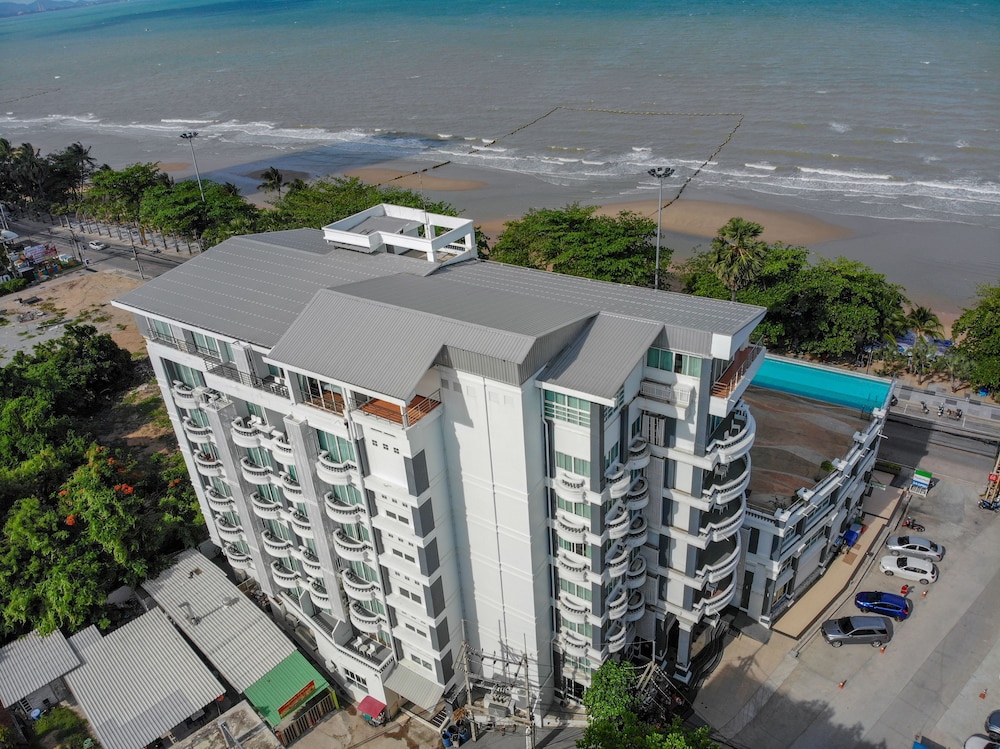 jomtien hisotel