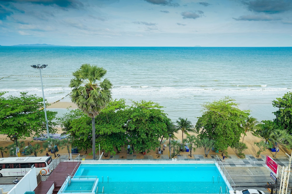 jomtien hisotel