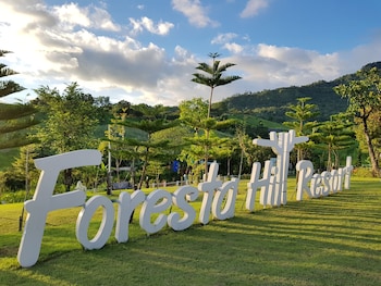 foresta hill resort