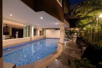 the hideaway resort pattaya chonburi