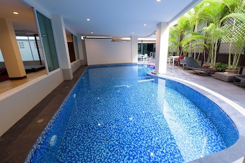 the hideaway resort pattaya chonburi