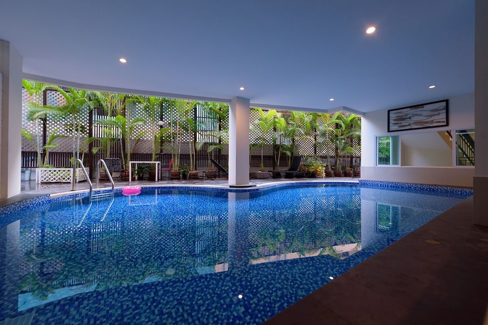 the hideaway resort pattaya chonburi
